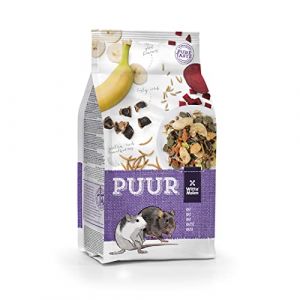 Witte Molen Aliment complémentaire pour rat Puur