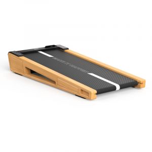 Zenith - Tapis Roulant Gain de Place avec Inclinaison Fixe 2,5CV max 6 Km/h avec Écran LCD et Haut-parleurs Bluetooth