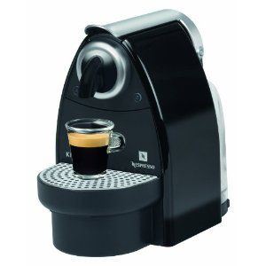 Krups Essenza automatique (XN212) - Nespresso Edition 2009