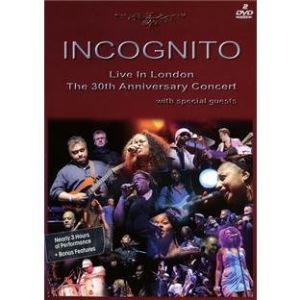 Incognito : Live In London