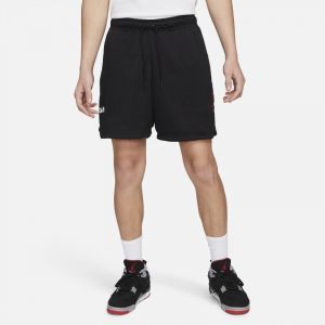 Jordan Shortà motif en mesh AJ5 pour Homme - Noir - Taille S - Male
