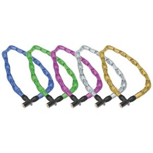 Image de Onguard Lot de 10 antivols chaine lightweight 8196