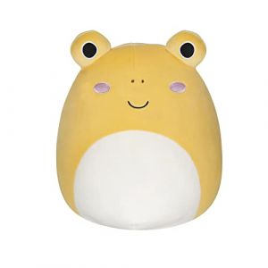 Jazwares Squishmallows - 30 Cm Plush P15 - Leigh The Yellow Toad (2413p15)