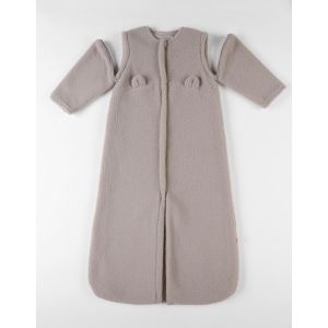 Noukie's Gigoteuse en fausse fourrure M&M24 BEIGE