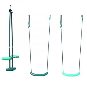 Soulet Pack 3 accessoires pour portique