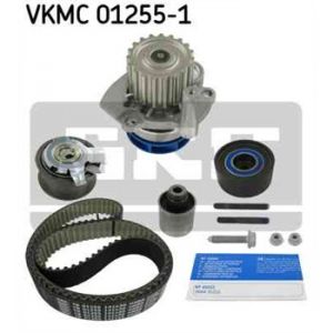 SKF Kit de distribution avec pompe &agrave; eau VKMC012551