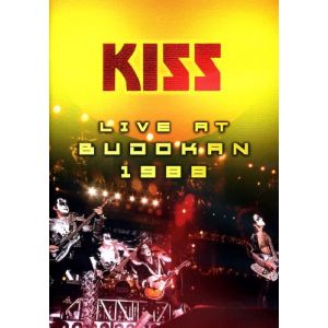 Kiss : Live at the Budokan 1988
