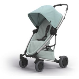 Image de Quinny Poussette compacte citadine Zapp Flex Plus Frost on Grey