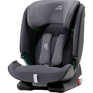 Image de Britax Römer Siège auto advansafix m i-size storm grey - groupe 1/2/3 - Gris