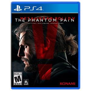 Metal Gear Solid V : Ground Zeroes (PS4) [PS4]