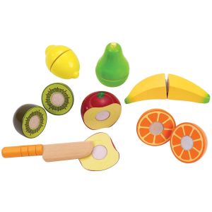 Hape E3117 - Fruits frais en bois