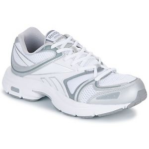 Reebok Mixte RBK Premier Road Plus VI Sneaker, White/Grey 1/Silver Metallic, 44 EU