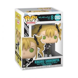 Funko KIKORU HINOMIYA / KAIJU NO 8 / FIGURINE POP