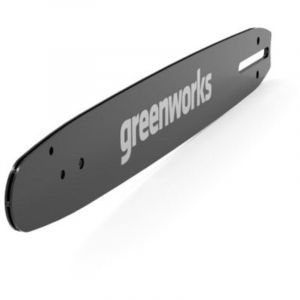 Greenworks Guide de 30cm pour tronçonneuse 40V (modèle 20117) - 29517