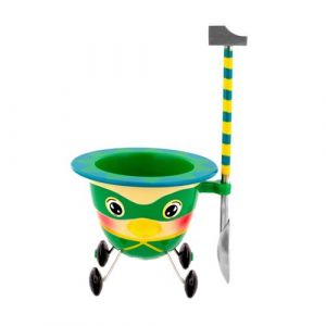 Coquetier design - Cocotte H&eacute;ros - Pylones