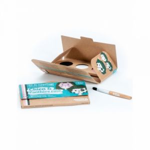 Namaki kit maquillage bio enfant chient & panthère rose