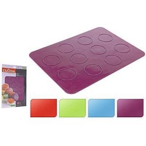 Kitchen Fun Moule baxing silicone cookies 31x22,5 cm