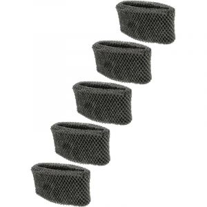 Image de Vhbw 5x Filtre compatible avec Philips HU4801, HU4801/01, HU4803, HU4803/01, HU4811, HU4811/10 humidificateur, purificateur d'air, filtre en toison