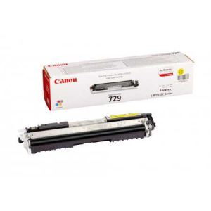 Canon 4367B002 - Toner 729 jaune 1000 pages