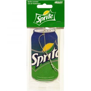 Coca-Cola Désodorisant voiture Sprite