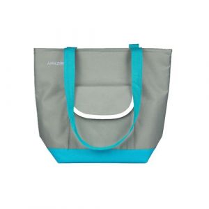 Amazonia - Sac cabas S isotherme 21 L - Gris