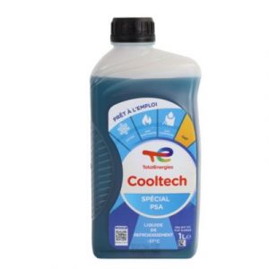 Total Liquide de refroidissement special PSA -37&deg;C 1L