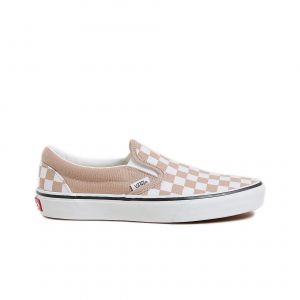 Vans Classic Slip On, Skate, en beige, taille: 40 - Couleur beige - Taille 40