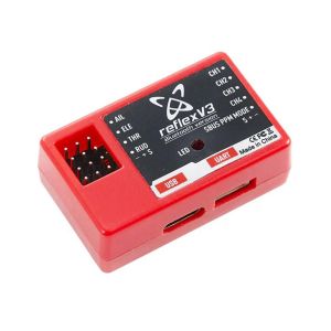 Contr&ocirc;leur de vol FMS Reflex V3
