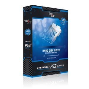 Steelplay Support disque dur pour PS3 slim