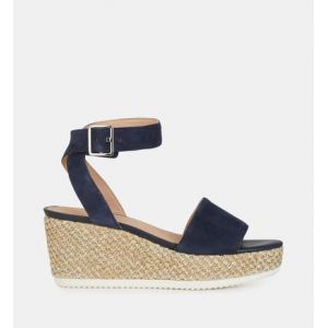 Image de Geox D Lipari, Sandal Femme, Jean DK, 38 EU