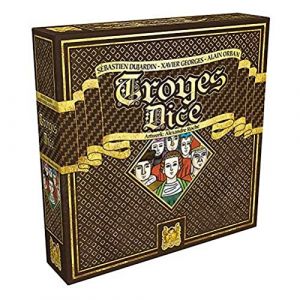Image de Pearl Games Asmodee - ASM Troyes Dice| PEAD0009 (PEAD0009)