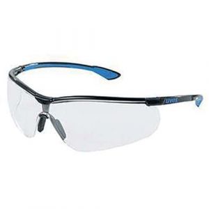 Uvex Lunette sportstyle antireflet, la paire