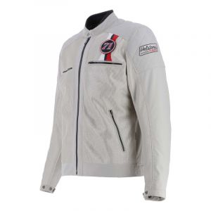 Helstons Blouson textile Stinger Air gris- S