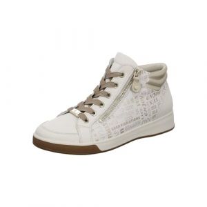 Ara Baskets montantes ROM-ST-HIGH-SOFT Blanc - Taille 36,37,38,39,40,41,42