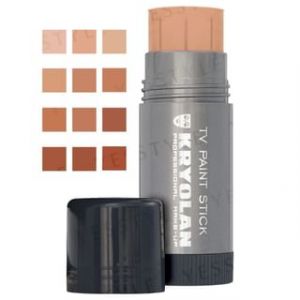 Kryolan TV Paint Stick 4W - 25g