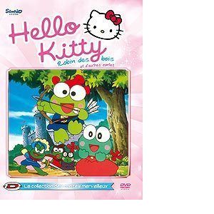 Hello Kitty - Robin des Bois