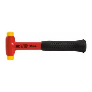 KS Tools 117.1131 - Marteau isol&eacute; 55 mm