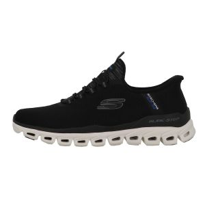 Skechers Chaussures Multisport Glide-Step Noir 43