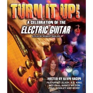 A celebration of the electric guitar