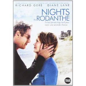 Nights In Rodanthe [Import belge]