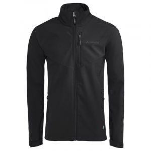 Vaude Cyclone Jacket VI - Veste softshell taille 4XL, noir