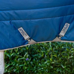 Couverture d'&eacute;curie isolant pour cheval Horseware Amigo Ripstop Plus Stable 350g