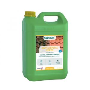 Algimouss Antidépots Verts 5 L