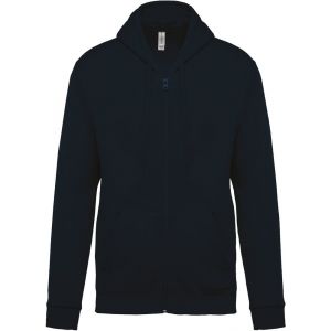 Kariban Pack 20 Sweat-shirt zippe capuche Navy K479 - Taille L