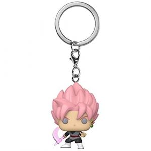 Funko : Pop Keychain: Dragon Ball Super - Goku w/(TRL) Scythe
