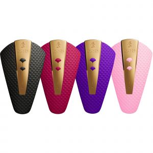 Shunga Erotic Art Stimulateur Obi - Couleur : Noir