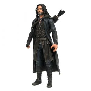 Diamond Select Toys Figurine The Lord of The Rings Moria Aragorn