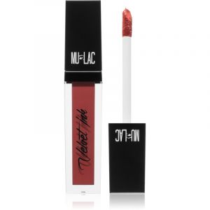 Mulac Rossetto Liquido Velvet Ink 43 Obviously