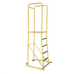 Chaise d'arbitre de volley démontable PowerShot