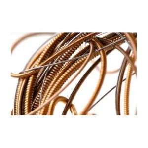 Corelli Cordes Contrebasse Accord d'orchestre Ré Nickel; Taille 1/4